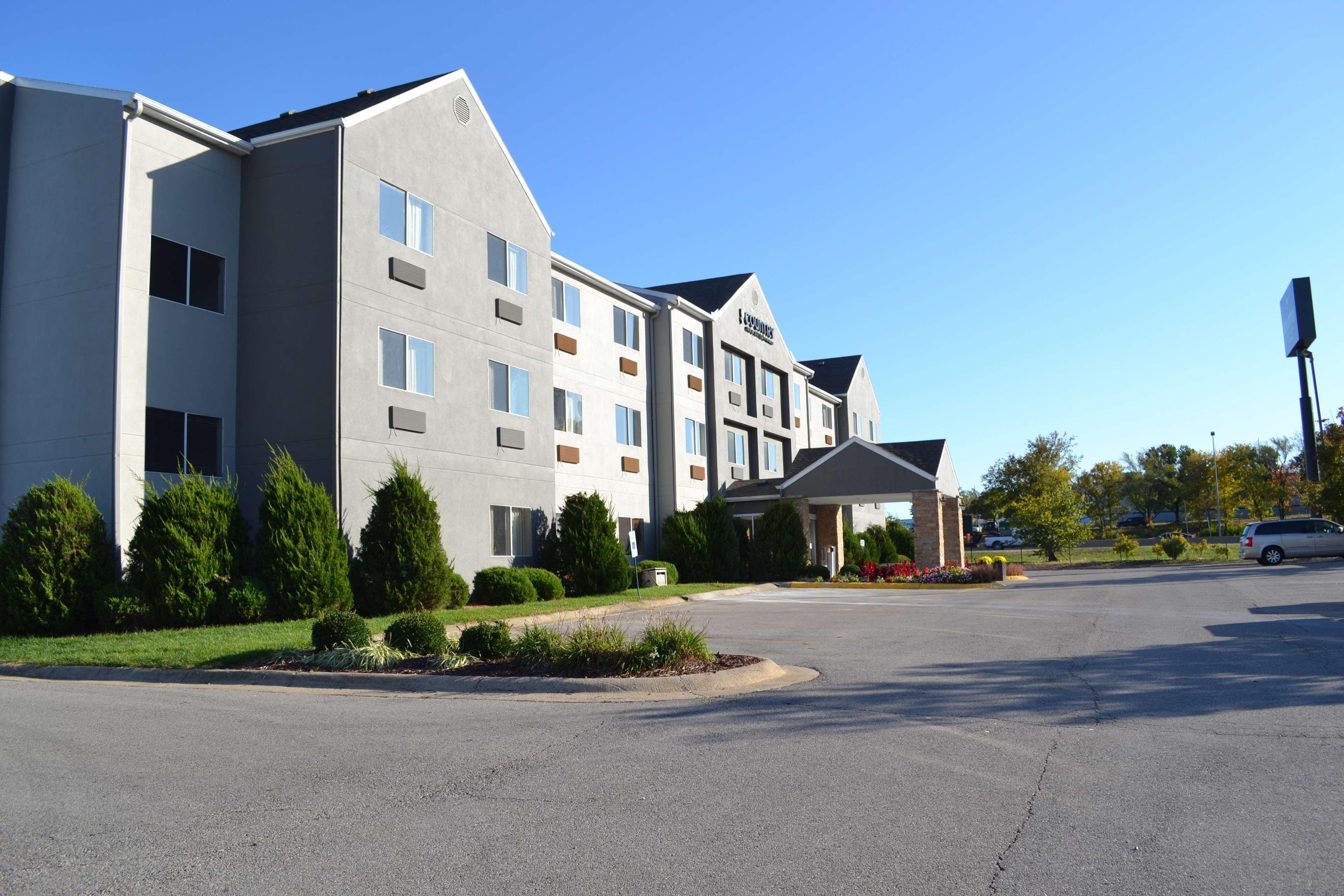 Country Inn & Suites By Radisson, Fairview Heights, Il Экстерьер фото