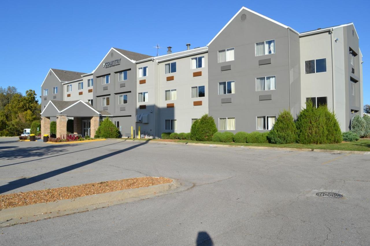 Country Inn & Suites By Radisson, Fairview Heights, Il Экстерьер фото